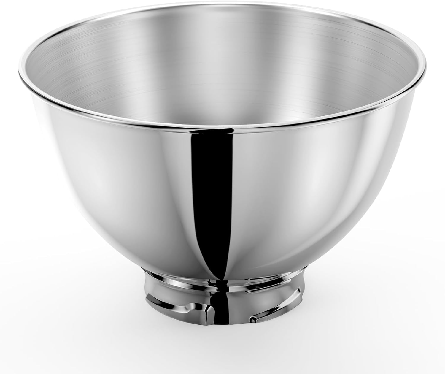 Kitchenaid Mixer Artisan 5Qt - Tazón de Acero Inoxidable de 3