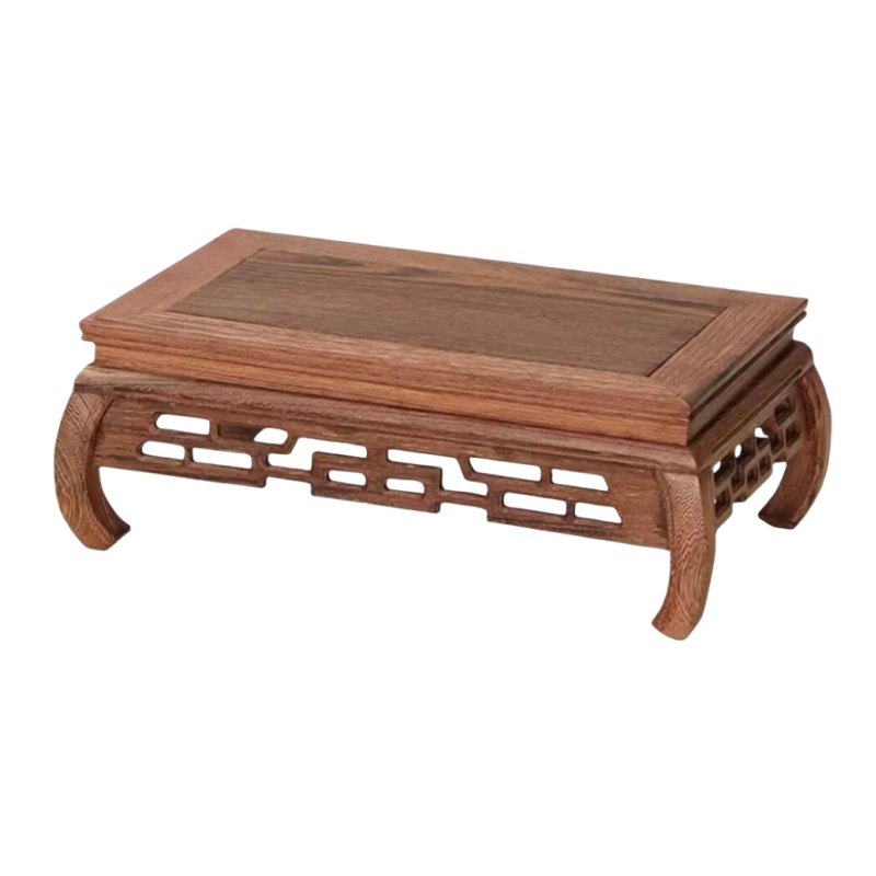 Coffee Tea Flower - Bases de madera de primera calidad,