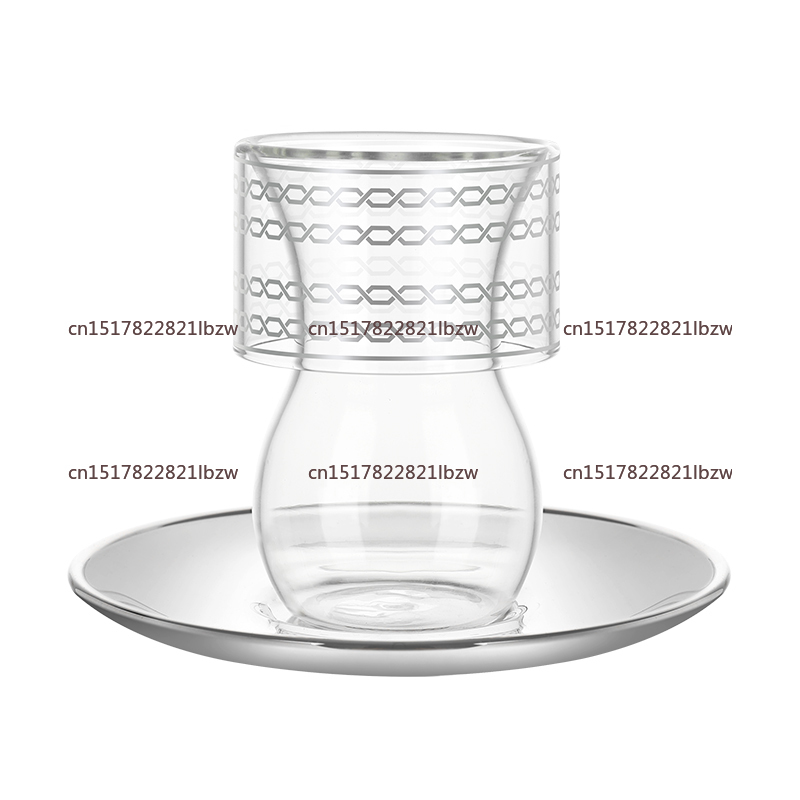 Tea Coffee Pot Set - Juego de Tazas de Té y