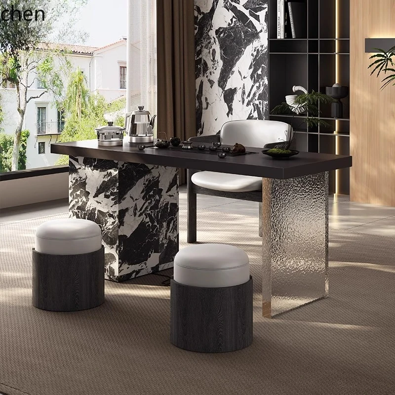 Coffee & Tea Maker Machine - Mesa de té y silla para