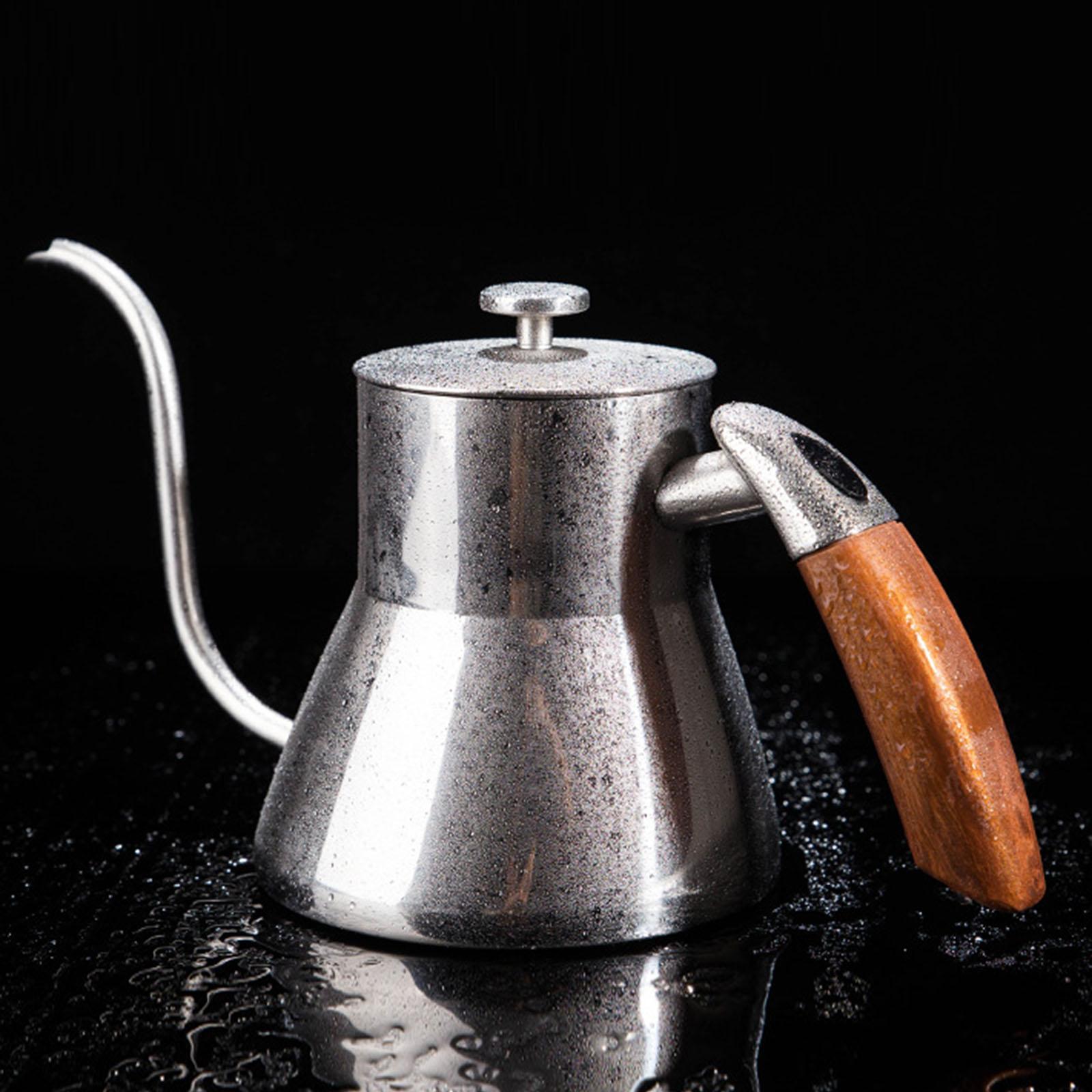 Tea And Coffee Kettle - Tetera para café de acampada, con