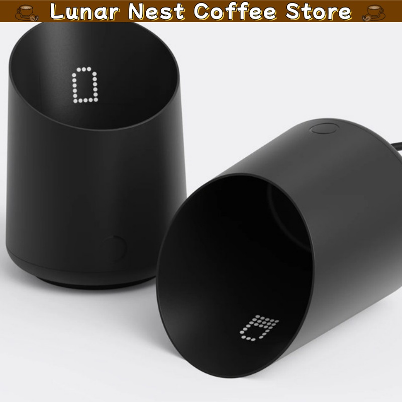 Coffee Bean Scale - Nueva Báscula Digital para Café, Subminimal,