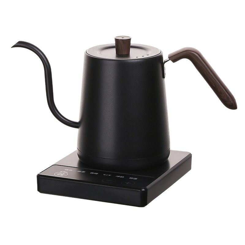 Tea And Coffee Kettle - Hervidor Eléctrico de Acero Inoxidable con