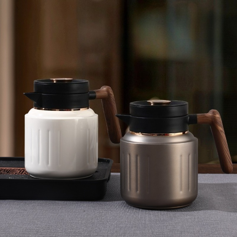 Tea And Coffee Kettle - Cafetera inteligente de alta gama de