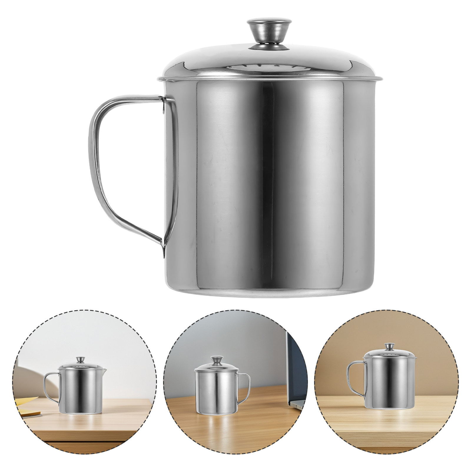Mug Tea Coffee - Vaso de Agua para Niños de