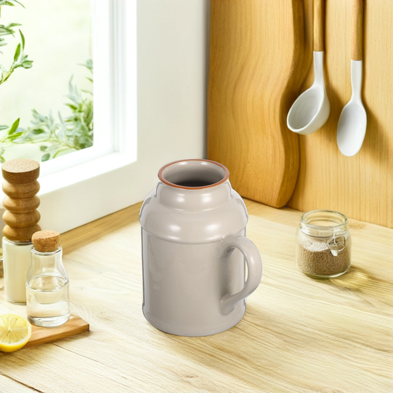 Tetera Decorativa Vintage de C - Tea And Coffee Kettle reseña y precio