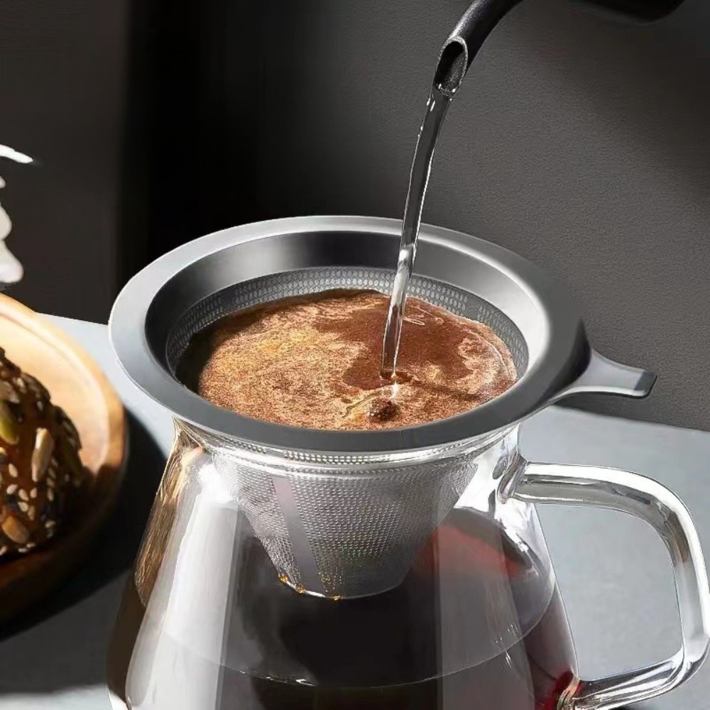Filtro de Café Reutilizable Gr - Coffee & Tea Maker Machine reseña y precio