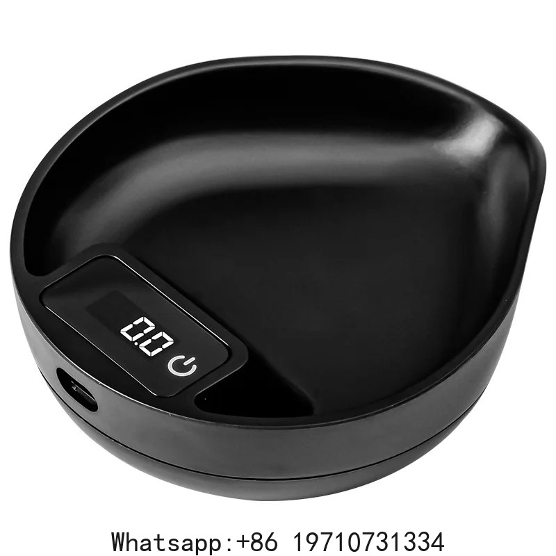 Báscula Digital Mini para Café - Coffee Bean Scale reseña y precio