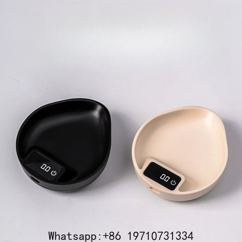 Báscula Digital Mini para Café - Coffee Bean Scale reseña y precio