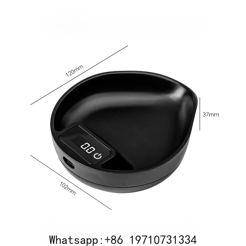 Báscula Digital Mini para Café - Coffee Bean Scale reseña y precio