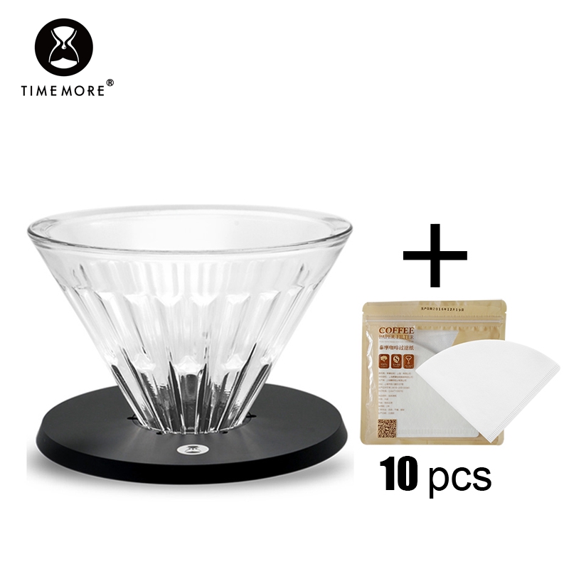 TIMEMORE Store-filtros de café - Coffee Tea Paper Cups reseña y precio