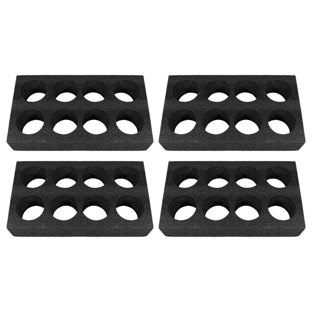 4 piezas de bandeja para bebid - Mug Tea Coffee reseña y precio