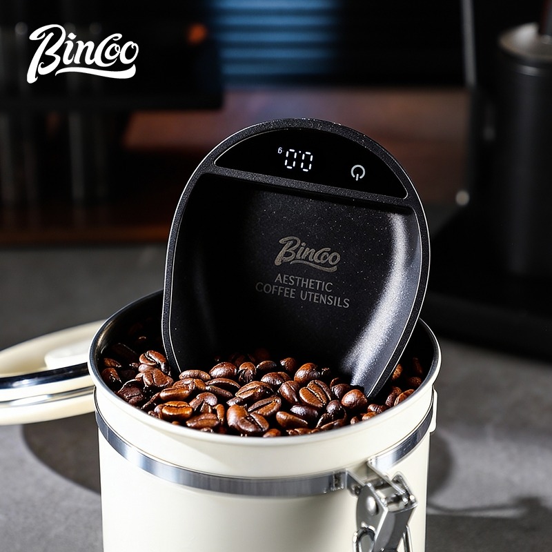 Báscula digital electrónica mi - Coffee Bean Scale reseña y precio