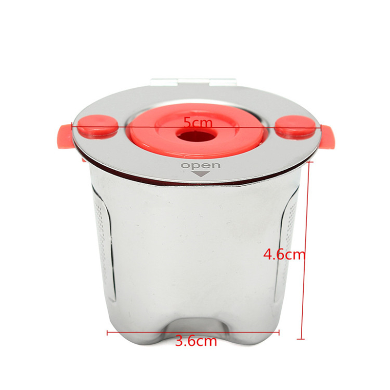 Arshen-cesta de filtro de café - Coffee Tea Keurig reseña y precio