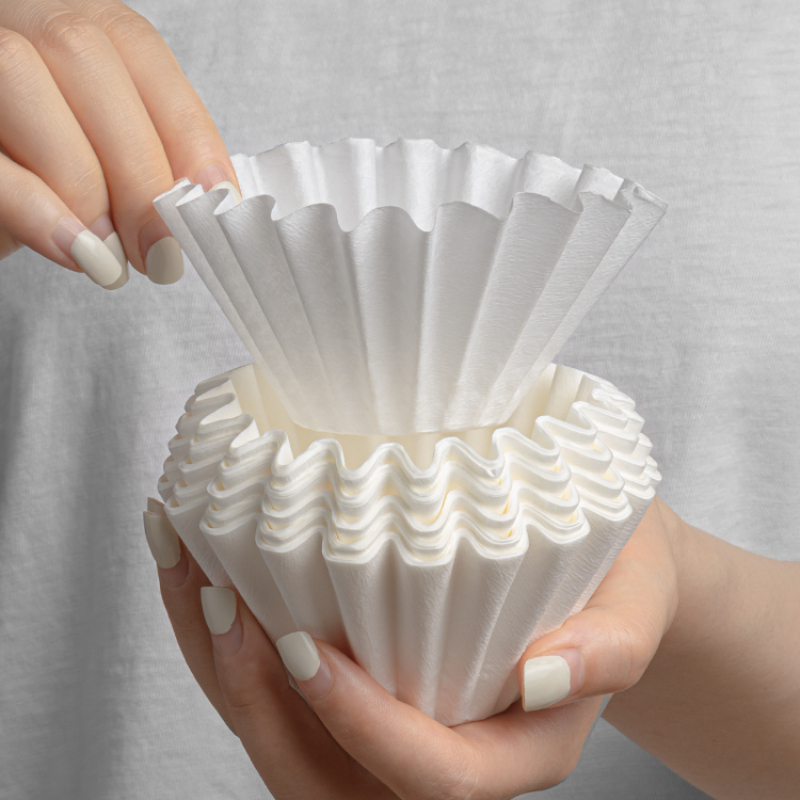 50 Filtros de Papel para Café  - Coffee Tea Paper Cups reseña y precio