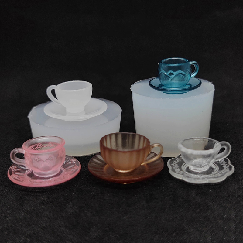 1 Juego de taza de té en minia - Mug Tea Coffee reseña y precio
