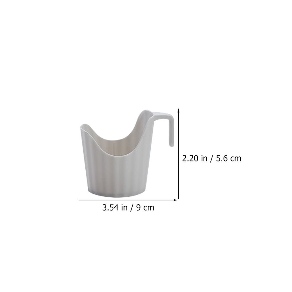 6 piezas de portavasos de pape - Coffee Tea Paper Cups reseña y precio