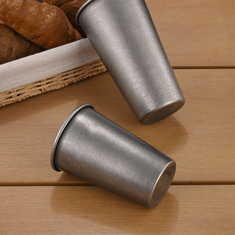 Vasos de Acero Inoxidable Plat - Mug Tea Coffee reseña y precio