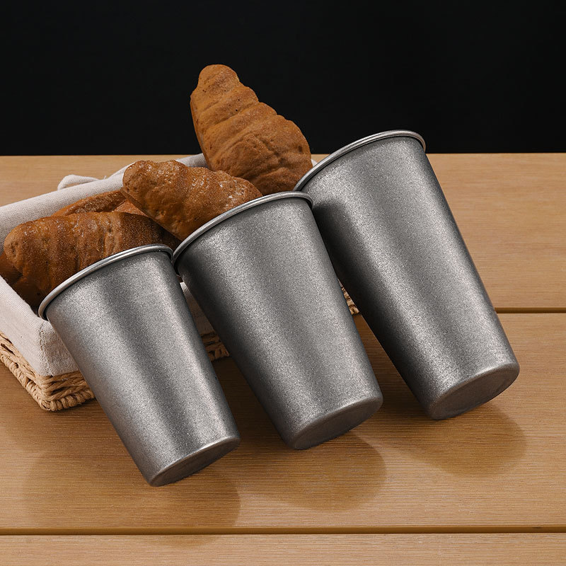 Vasos de Acero Inoxidable Plat - Mug Tea Coffee reseña y precio