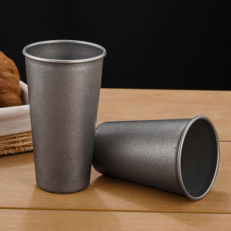 Vasos de Acero Inoxidable Plat - Mug Tea Coffee reseña y precio