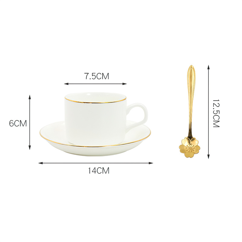 Taza de café de cerámica, band - Tea Coffee Pot Set reseña y precio