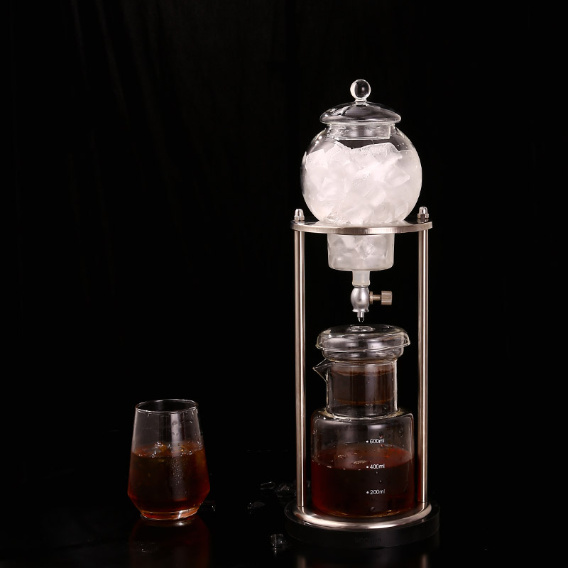 Cafetera de goteo lento de vid - Tea And Coffee Kettle reseña y precio