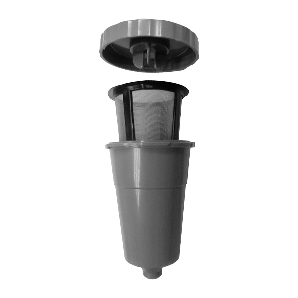 Filtros de café de 1/2/4 pieza - Coffee Tea Keurig reseña y precio