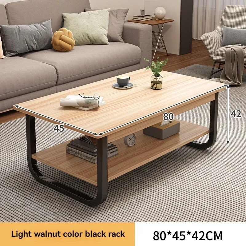 Mesa de centro minimalista mod - Coffee Tea Nearby reseña y precio