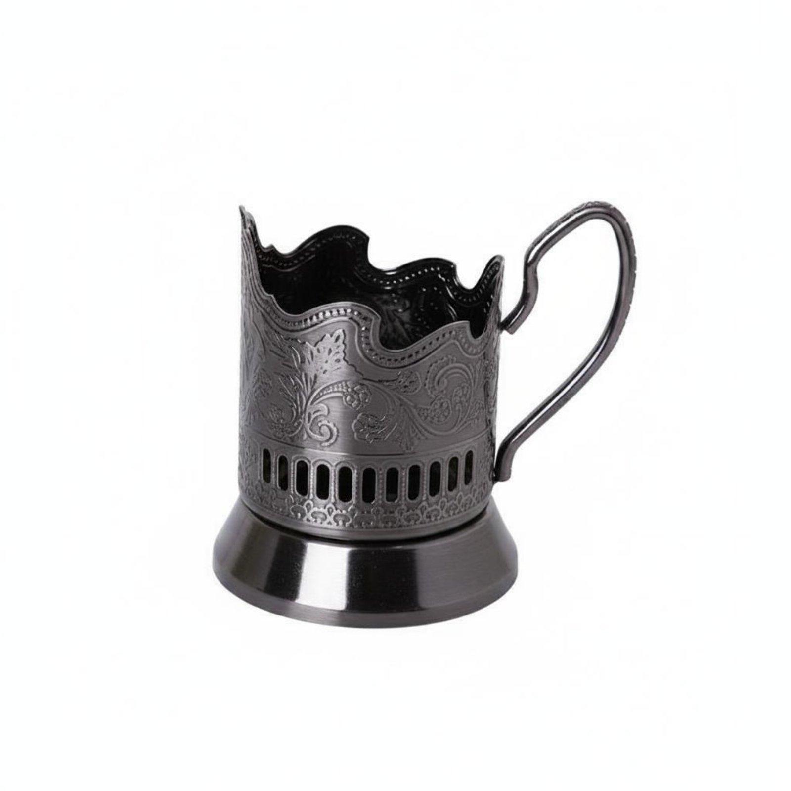 Portavasos de Té Ruso Estilo R - Mug Tea Coffee reseña y precio