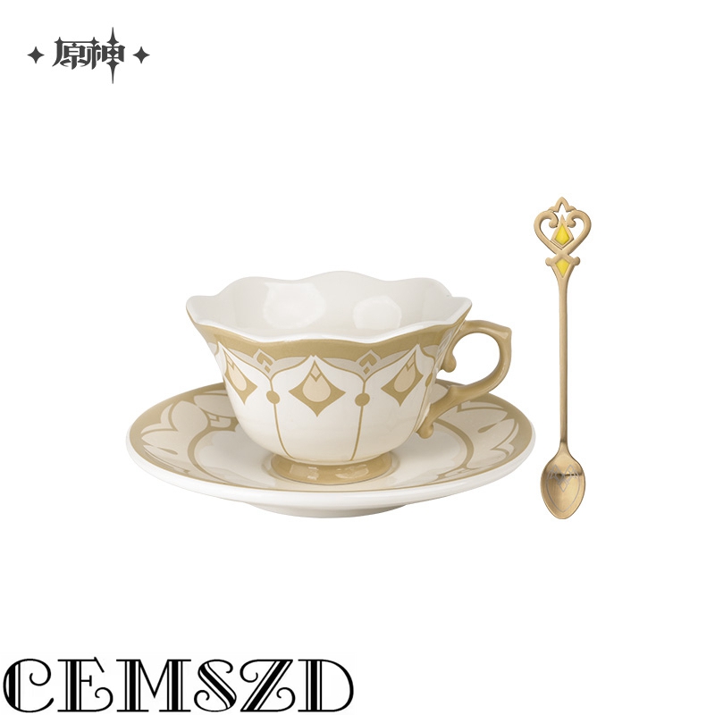 Juego de Taza y Platillo de la - Mug Tea Coffee reseña y precio
