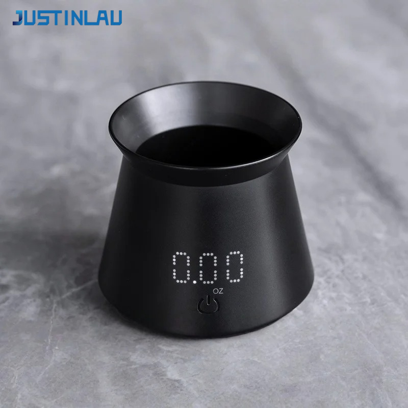 Báscula Digital para Café JUST - Coffee Bean Scale reseña y precio
