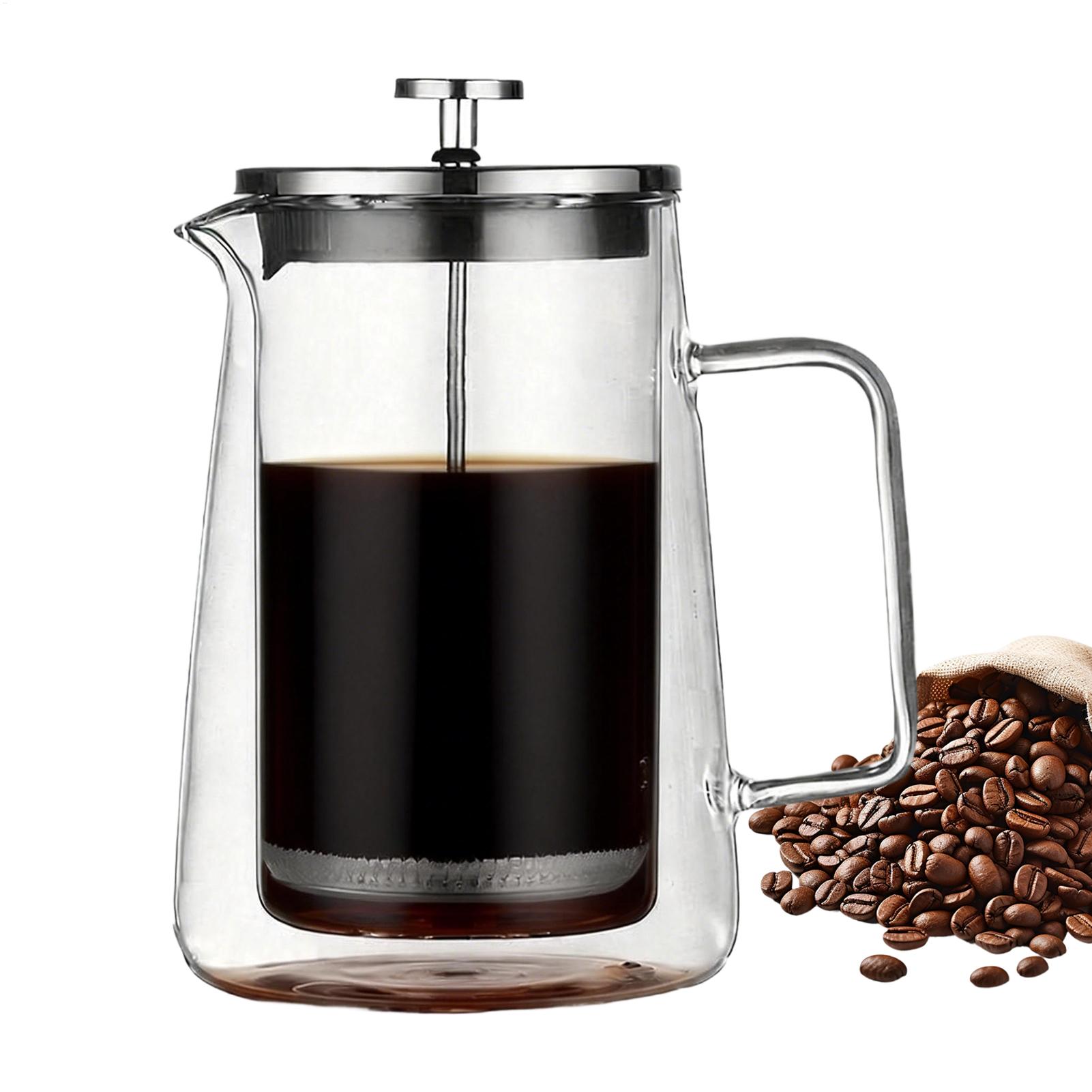 Cafeteras de Prensa Francesa d - Tea And Coffee Kettle reseña y precio