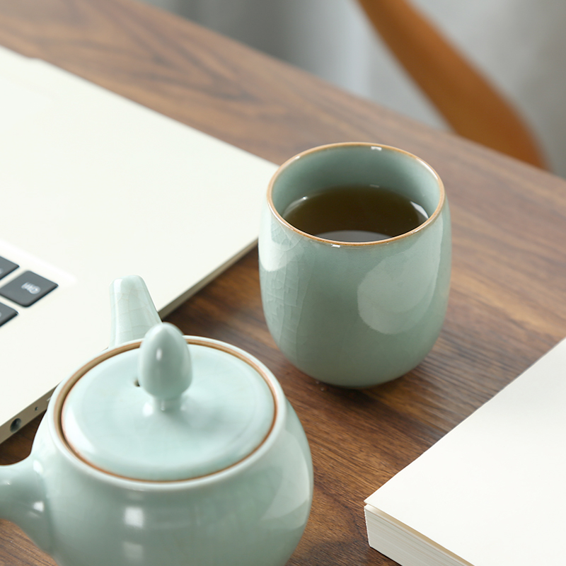 CHANSHOVA-Juego de tazas de té - Tea And Coffee Kettle reseña y precio