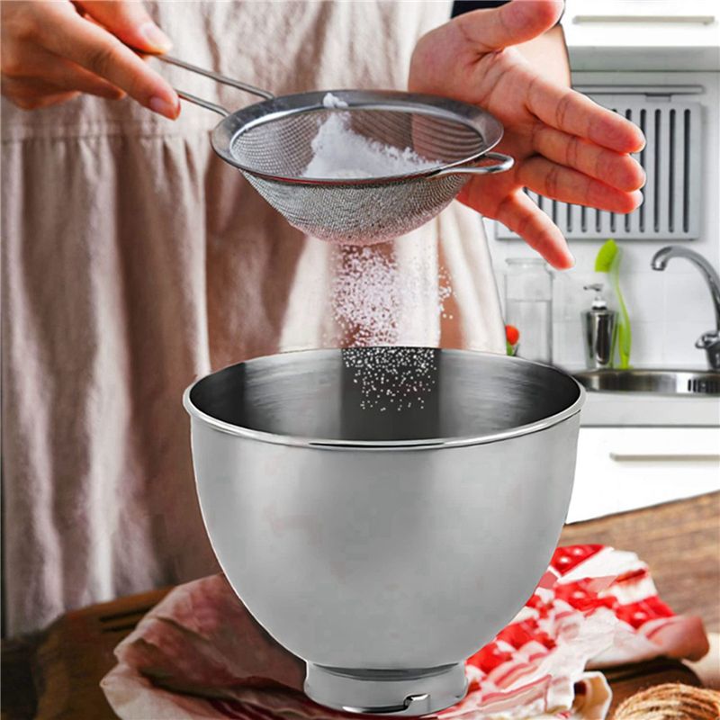 A78E, tazón mezclador de acero - Kitchenaid Mixer Artisan 5Qt reseña y precio