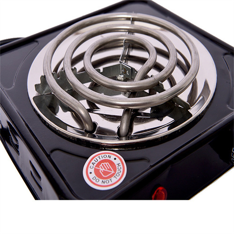 Placa calefactora eléctrica po - Coffee & Tea Maker Machine reseña y precio