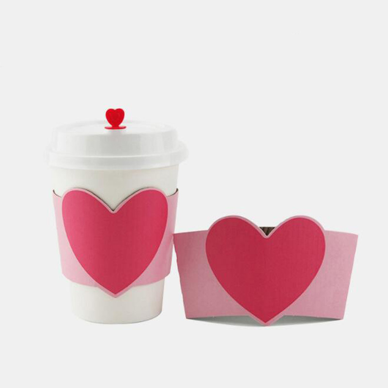 100 Uds funda de taza desechab - Coffee Tea Paper Cups reseña y precio