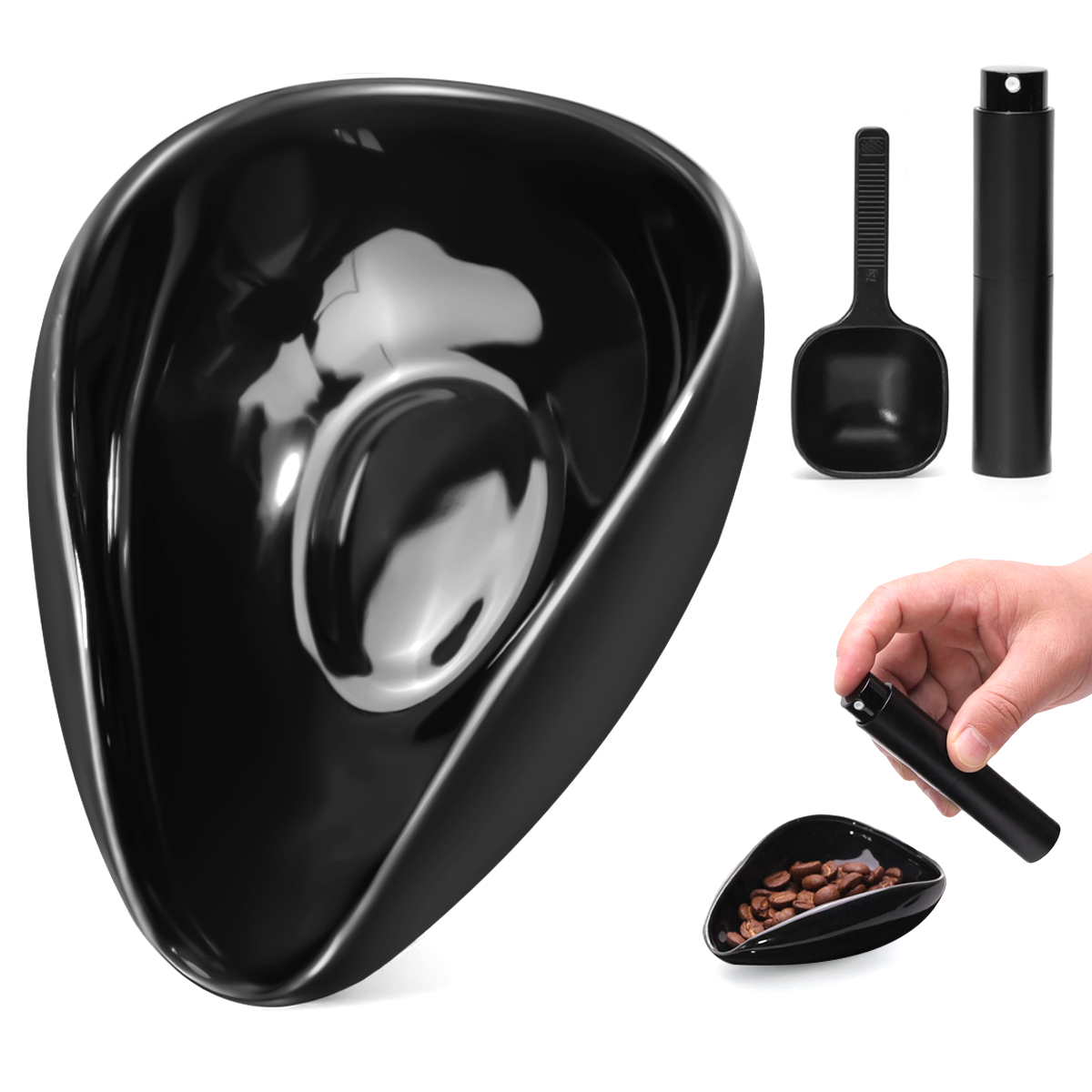 Leeseph Juego de cucharas y ta - Tea And Coffee Kettle reseña y precio