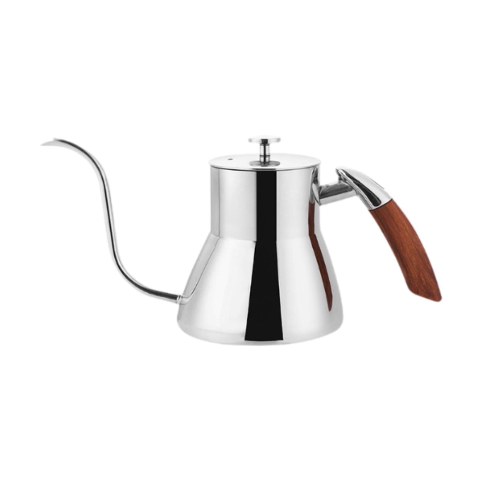 Tetera para café de acampada,  - Tea And Coffee Kettle reseña y precio