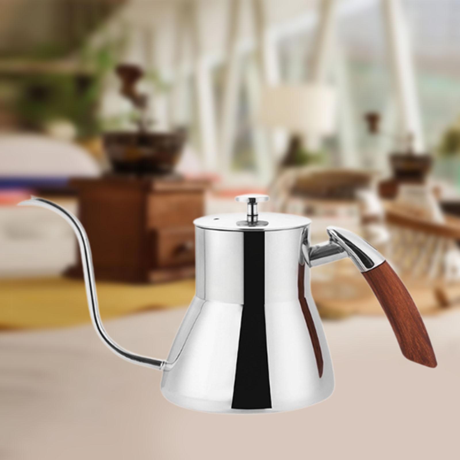 Tetera para café de acampada,  - Tea And Coffee Kettle reseña y precio