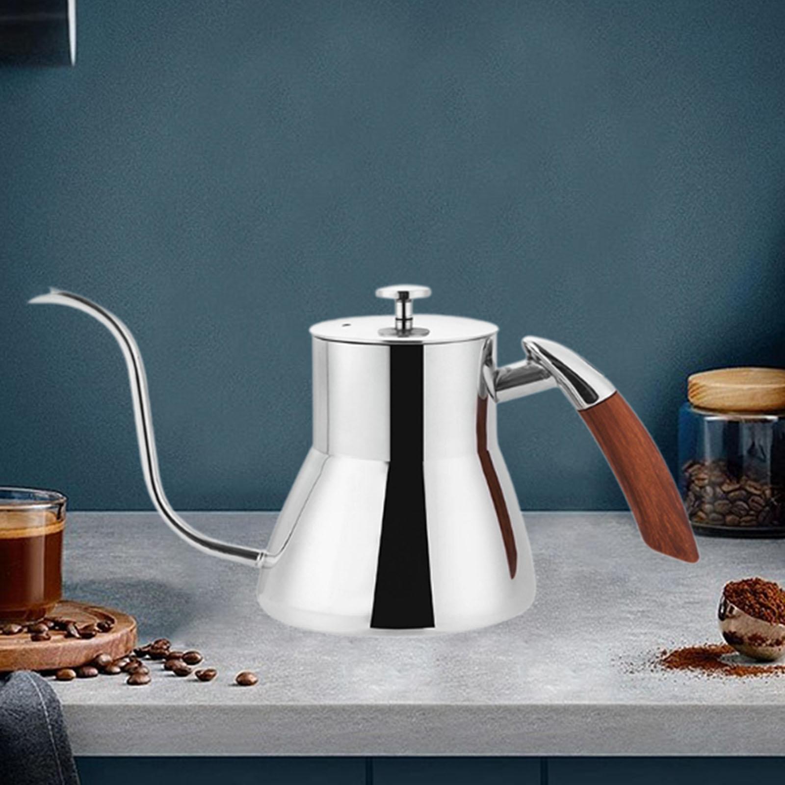 Tetera para café de acampada,  - Tea And Coffee Kettle reseña y precio