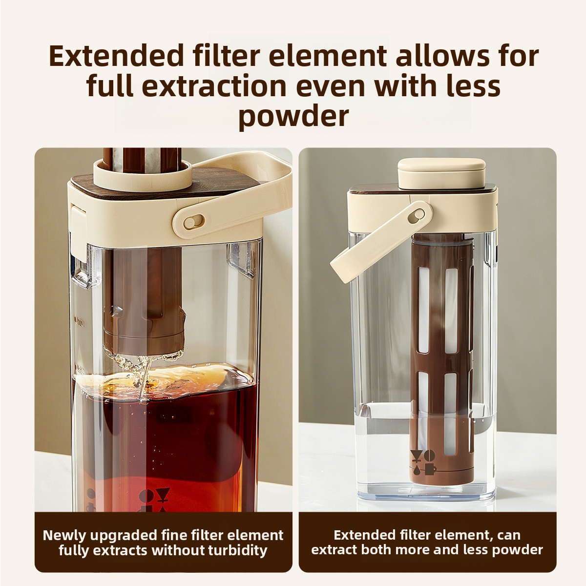 Jarra de Gran Capacidad para C - Tea And Coffee Kettle reseña y precio