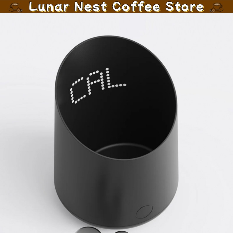 Nueva Báscula Digital para Caf - Coffee Bean Scale reseña y precio