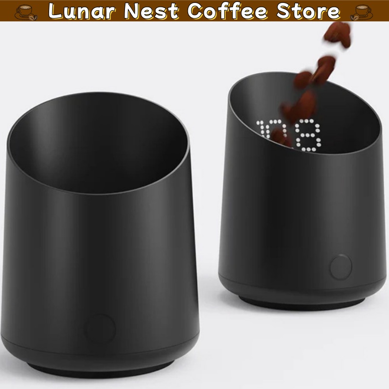Nueva Báscula Digital para Caf - Coffee Bean Scale reseña y precio