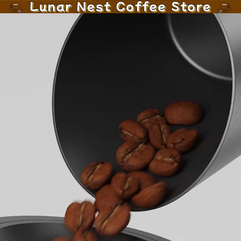 Nueva Báscula Digital para Caf - Coffee Bean Scale reseña y precio