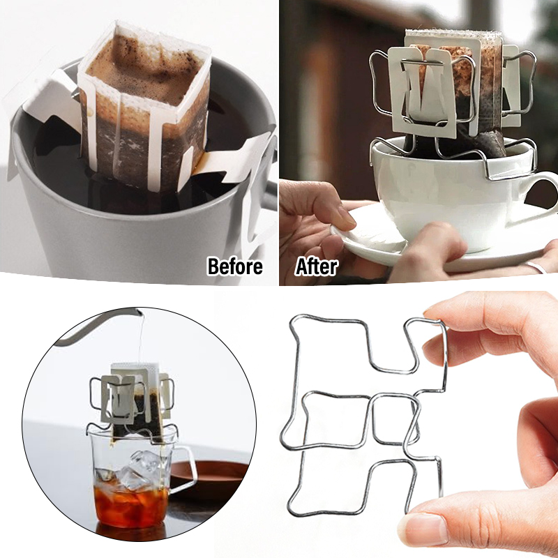 Soporte Reutilizable para Bols - Coffee Tea Paper Cups reseña y precio