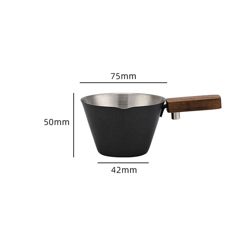 Taza medidora de café expreso  - Coffee Bean Scale reseña y precio