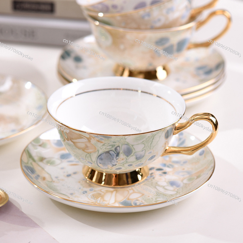 Taza de café, tetera de cerámi - Coffee Tea Flower reseña y precio