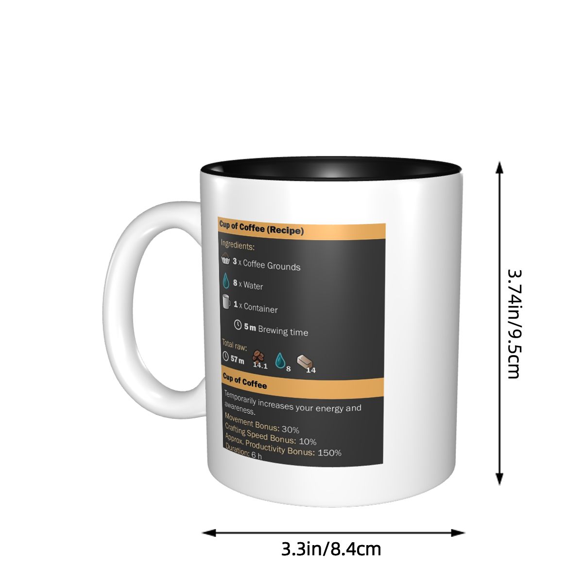 Taza de café (receta), taza di - Coffee Milk Tea Recipe reseña y precio