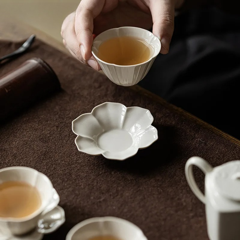 Posavasos de lujo con forma de - Tea Coffee Pot Set reseña y precio