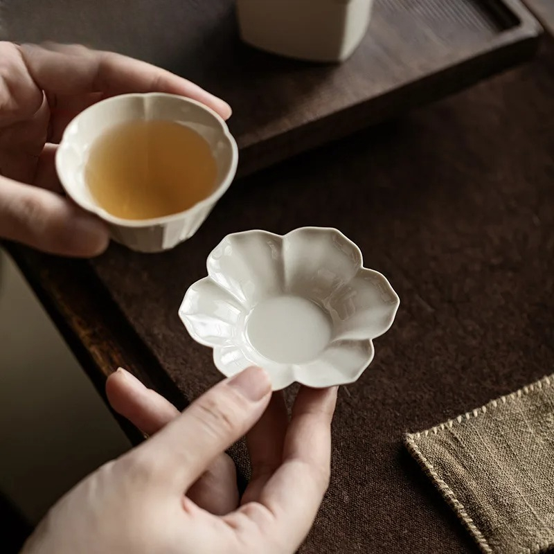 Posavasos de lujo con forma de - Tea Coffee Pot Set reseña y precio